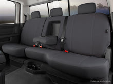 Load image into Gallery viewer, FIA DT72-80 BLACK DT70 Series - Dura-Tech Pro 100% Nylon Custom Fit Rear Seat Cover - Black for Select Ford F-150, Ford F-250 Super Duty, Ford F-350 Super Duty, Ford F-450 Super Duty, Ford F-550 Super Duty