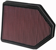 Load image into Gallery viewer, K&amp;N DU-1004 Replacement Air Filter for Select Ducati Multistrada 1000, Ducati Multistrada DS, Ducati Multistrada 1000s DS, Ducati Multistrada 1100, Ducati Multistrada S, Ducati Multistrada 620, Ducati Multistrada 620 Dark