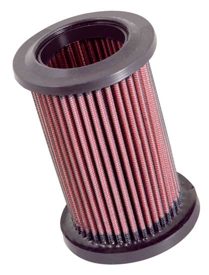 K&N DU-1006 Replacement Air Filter for Select Ducati GT1000, Ducati GT1000 Touring, Ducati Hypermotard, Ducati Hypermotard 1100, Ducati Hypermotard EVO, Ducati Hypermotard EVO SP, Ducati Hypermotard S, Ducati Hypermotard 796, Ducati Hypermotard 939,