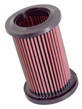 Load image into Gallery viewer, K&amp;N DU-1006 Replacement Air Filter for Select Ducati GT1000, Ducati GT1000 Touring, Ducati Hypermotard, Ducati Hypermotard 1100, Ducati Hypermotard EVO, Ducati Hypermotard EVO SP, Ducati Hypermotard S, Ducati Hypermotard 796, Ducati Hypermotard 939,