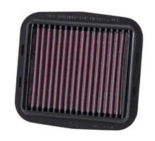Load image into Gallery viewer, K&amp;N DU-1112R Race Specific Air Filter for Select Ducati Panigale, Ducati Panigale R, Ducati Panigale S, Ducati Panigale S Tricolore, Ducati Panigale, Ducati Panigale S, Ducati Panigale S Anniversario, Ducati 899 Panigale, Ducati 959 Panigale, Ducati 959