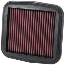Load image into Gallery viewer, K&amp;N DU-1112 Replacement Air Filter for Select Ducati Panigale, Ducati Panigale R, Ducati Panigale S, Ducati Panigale S Tricolore, Ducati Panigale, Ducati Panigale S, Ducati Panigale S Anniversario, Ducati 899 Panigale, Ducati 959 Panigale, Ducati 959