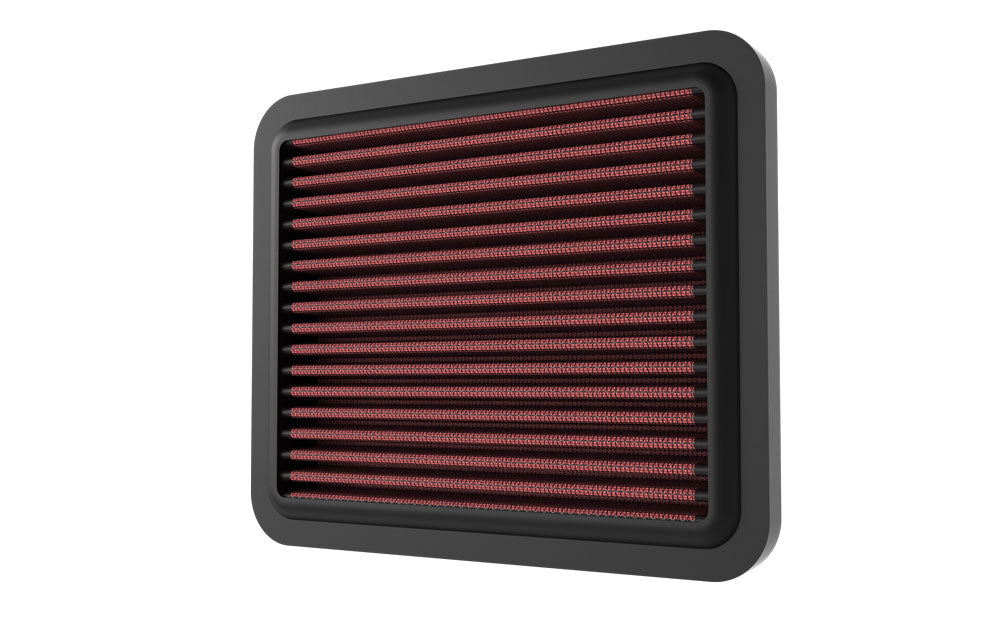 K&N DU-1118 Replacement Air Filter for Select Ducati Diavel V4, Ducati Multistrada V4, Ducati Multistrada V4 Pikes Peak, Ducati Multistrada V4 RS, Ducati Multistrada V4 Rally, Ducati Multistrada V4 S, Ducati Multistrada V4 S Sport, Ducati Panigale V4,