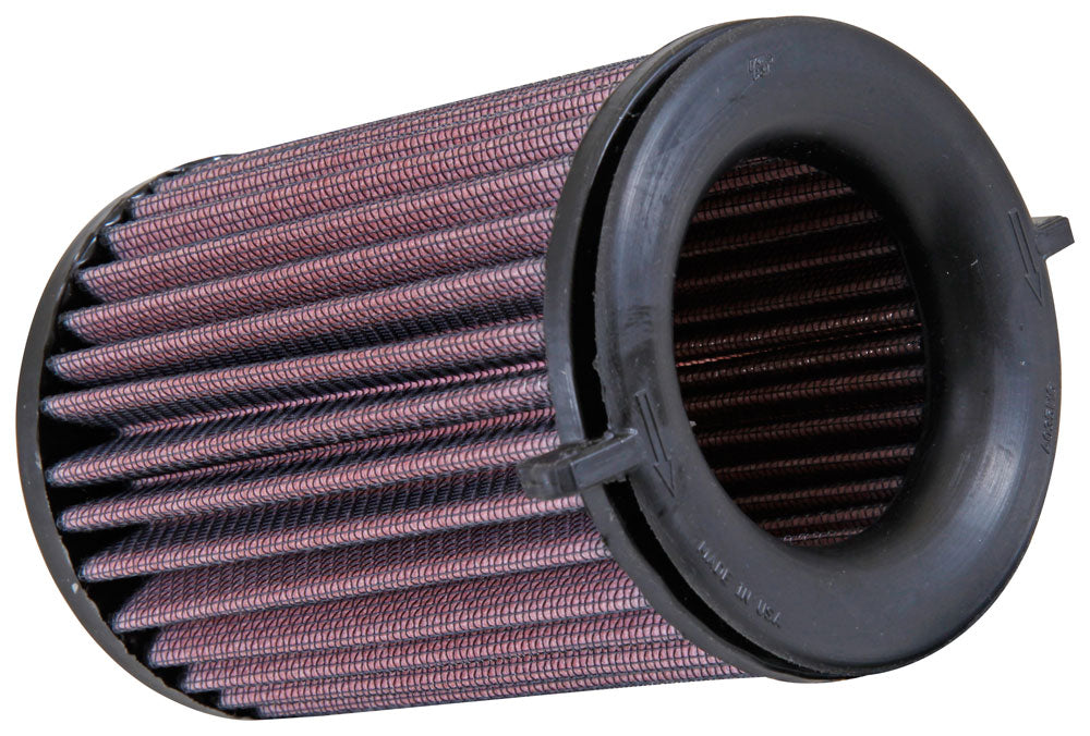K&N DU-8015 Replacement Air Filter for Select Ducati Monster 797, Ducati Monster 797+, Ducati Scrambler Cafe Racer, Ducati Scrambler Classic, Ducati Scrambler Desert Sled, Ducati Scrambler Flat Track Pro, Ducati Scrambler Full Throttle, Ducati Scrambler