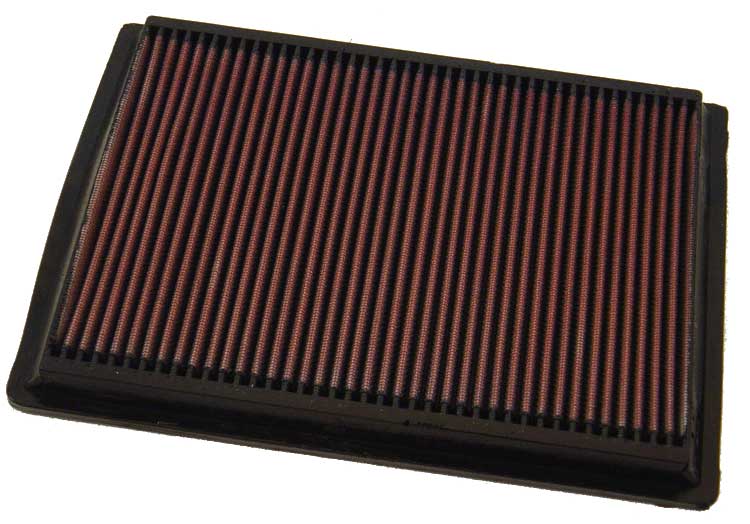 K&N DU-9001 Replacement Air Filter for Select Ducati Monster 1000, Ducati Monster Dark, Ducati Monster 1000s, Ducati Monster 620, Ducati Monster 620 Capirex, Ducati Monster 620 Dark, Ducati Monster 620 Matrix, Ducati Monster 695, Ducati Monster 750,