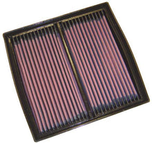 Load image into Gallery viewer, K&amp;N DU-9098 Replacement Air Filter for Select Ducati 1000, Ducati 1000DS, Ducati 620 Sport, Ducati 750, Ducati 800, Ducati 800 Sport, Ducati 900, Ducati Monster 400, Ducati Monster 400 Dark, Ducati Monster 400 Metallic, Ducati Monster 400s, Ducati