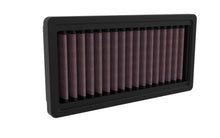 Load image into Gallery viewer, K&amp;N DU-9321 Replacement Air Filter for Select Ducati DesertX, Ducati DesertX Discovery, Ducati DesertX Rally, Ducati Hypermotard 698 Mono, Ducati Hypermotard 698 Mono RVE, Ducati Monster, Ducati Monster 30th Anniversario, Ducati Monster SP, Ducati