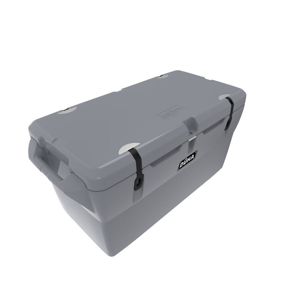 DU-HA D-C111CG DÜHA D-C111CG Hard Cooler by Maluna - Cool Gray