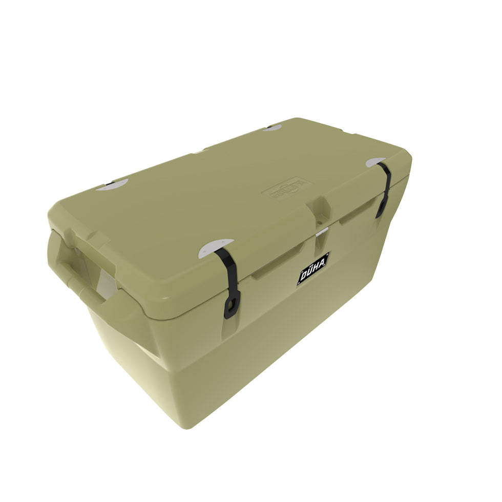 DU-HA D-C111DT DÜHA D-C111DT Hard Cooler by Maluna - Desert Tan