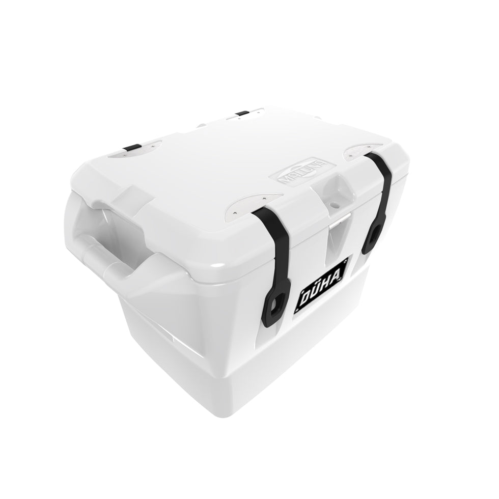 DU-HA D-C22WH DÜHA D-C22WH Hard Cooler by Maluna - White