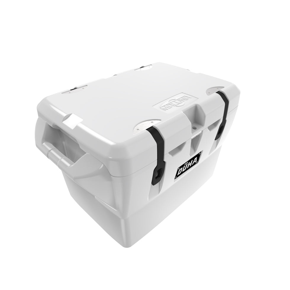 DU-HA D-C40WH DÜHA D-C40WH Hard Cooler by Maluna - White