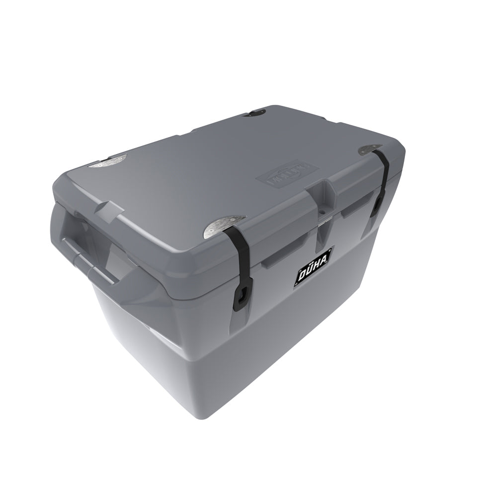DU-HA D-C70CG DÜHA D-C70CG Hard Cooler by Maluna - Cool Gray