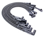 PERFORMANCE DISTRIBUTORS C9053BK Live Wires SBC Over V/C HEI 90 Deg Black