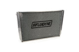 FLUIDYNE PERFORMANCE MGM.SLM.CLOSED Radiator Dbl 29x18 W/Oil Cooler Fan w/o Fill