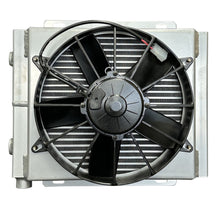 Load image into Gallery viewer, FLUIDYNE PERFORMANCE OGEN.DB-30613.DP.FXL Oil Cooler 11in Dbl Pass Endruo No Bung