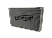 Load image into Gallery viewer, FLUIDYNE PERFORMANCE RGM.SLM.CLOSED Radiator Dbl 29x18 W/Oil Filler Neck GM