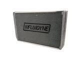 FLUIDYNE PERFORMANCE RGM.SLM.CLOSED Radiator Dbl 29x18 W/Oil Filler Neck GM