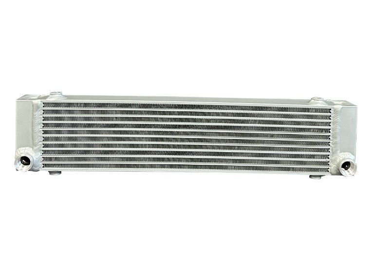 FLUIDYNE PERFORMANCE TOC.A1000.0610 Trans Cooler GM 06-10 6.6L Duramax