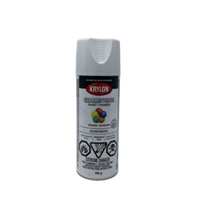 Load image into Gallery viewer, Krylon 45545 COLORmaxx Paint + Primer, Gloss, White - 340g