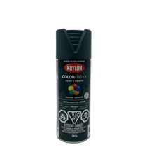 Load image into Gallery viewer, Krylon 45563 COLORmaxx™ Paint + Primer, Satin, Hunter Green - 450g