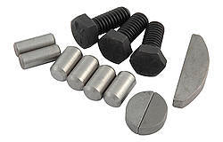 DURA-BOND FKC-3HP BBC HP Engine Hardware Finishing Kit