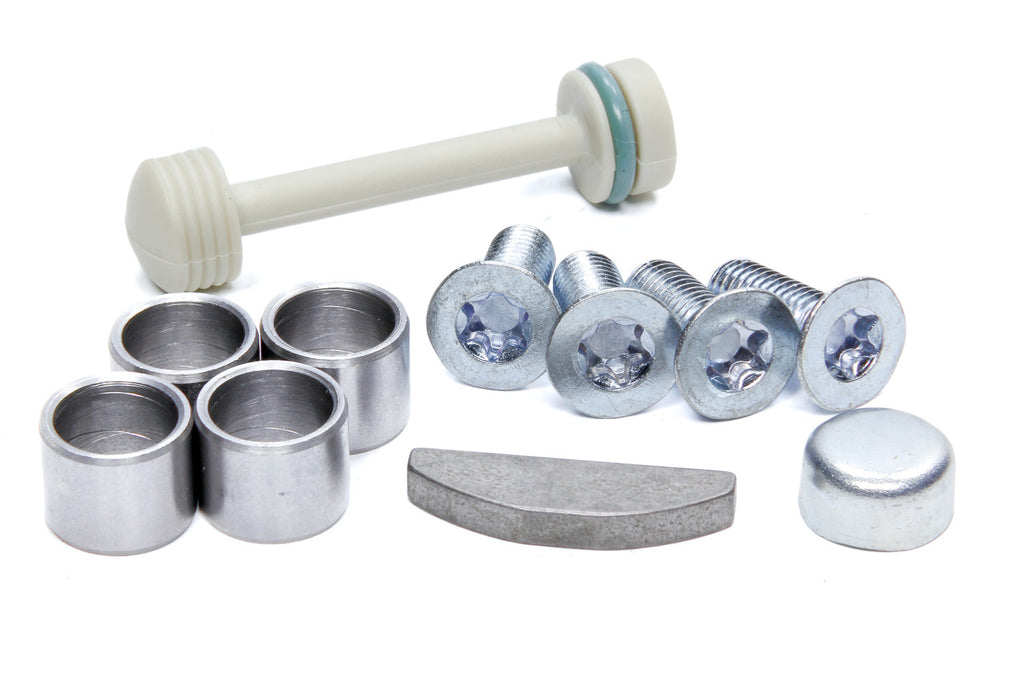 DURA-BOND FKC-7B GM LS Engine Hardware Finishing Kit 01-13