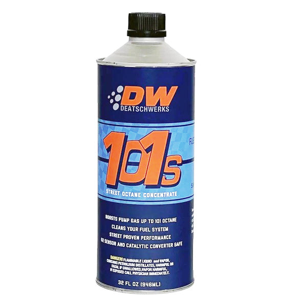 DEATSCHWERKS 1-101S 101s Street Octane Booster 32oz Can