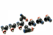 Load image into Gallery viewer, DEATSCHWERKS 16U-00-0065-8 Fuel Injectors Matched Set 700cc (65lb)