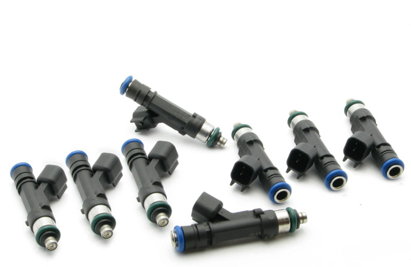 DEATSCHWERKS 18U-00-0060-8 Fuel Injectors Matched Set 600cc (60lb)