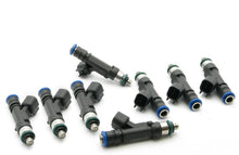 Load image into Gallery viewer, DEATSCHWERKS 18U-01-0060-8 Fuel Injectors Matched Set 600cc (60lb)
