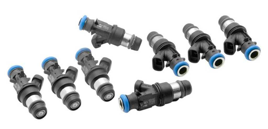 DEATSCHWERKS 35U-01-0044-8 Fuel Injectors Matched Set 500cc (44lb)