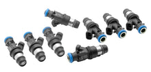 Load image into Gallery viewer, DEATSCHWERKS 35U-01-0060-8 Fuel Injectors Matched Set 600cc (60lb)