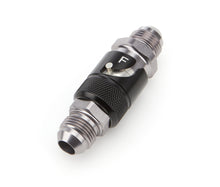 Load image into Gallery viewer, DEATSCHWERKS 6-02-0226-B 8AN Quick Disconnect Dry Break Fitting
