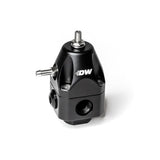 DEATSCHWERKS 6-1002-FRB Adj. Fuel Pressure Reg. Dual 6an Inlet & Outlet