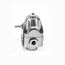 Load image into Gallery viewer, DEATSCHWERKS 6-1002-FRT Adj. Fuel Pressure Reg. Dual 6an Inlet &amp; Outlet