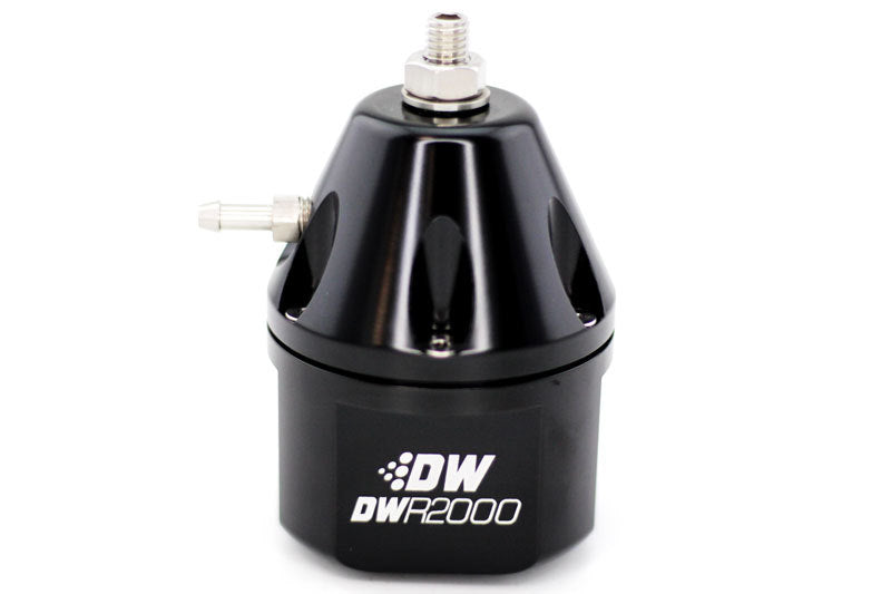 DEATSCHWERKS 6-2000-FRB DWR2000 Adj Fuel Press Regulator 10an/8an