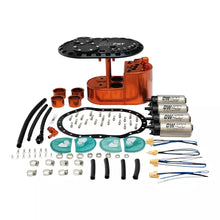 Load image into Gallery viewer, DEATSCHWERKS 6-401-20FST 2.0L Staged Fuel Cell Su rge Tank with 4 DW400 Fu