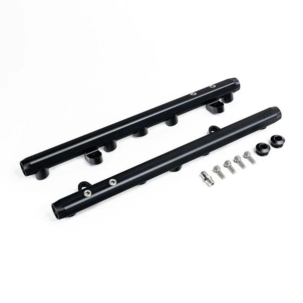 DEATSCHWERKS 7-202 Billet Fuel Rails GM LS2/LS3