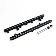 Load image into Gallery viewer, DEATSCHWERKS 7-202 Billet Fuel Rails GM LS2/LS3