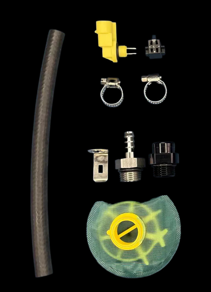 DEATSCHWERKS 9-0950 In-Tank Fitment Kit For 9-650-C103/9-650-C105