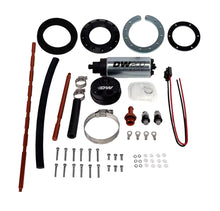 Load image into Gallery viewer, DEATSCHWERKS 9-201-5005 Univ In-Tank Pump Mount w/255LPH DW200 Pump