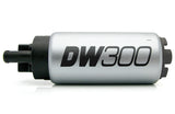 DEATSCHWERKS 9-301-0791 DW300 Electric Fuel Pump In-Tank 340LHP