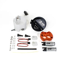 Load image into Gallery viewer, DEATSCHWERKS 9-301-7002 X2 Series Fuel Pump Mod. 10-15 Camaro 3.7L/6.2L