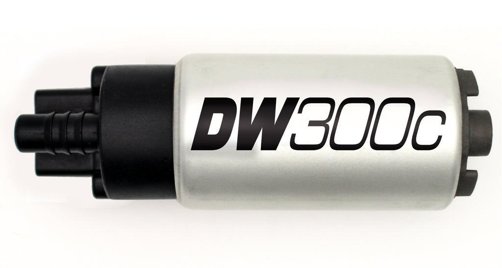 DEATSCHWERKS 9-307-1010 DW300C Electric Fuel Pump In-Tank 340LHP