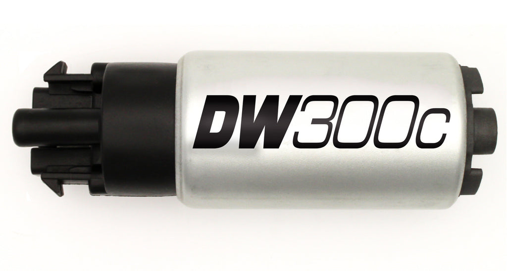 DEATSCHWERKS 9-309-1008 DW300C Electric Fuel Pump In-Tank 340LHP