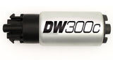 DEATSCHWERKS 9-309-1009 DW300C Electric Fuel Pump In-Tank 340LHP
