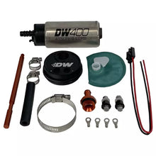Load image into Gallery viewer, DEATSCHWERKS 9-401-5003 In-Tank Fuel Pump Adapt. w/415LPH DW400 Pump