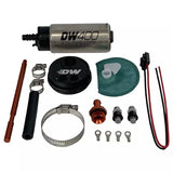 DEATSCHWERKS 9-401-5003 In-Tank Fuel Pump Adapt. w/415LPH DW400 Pump