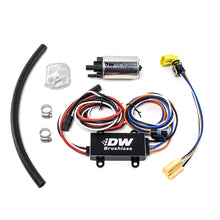 Load image into Gallery viewer, DEATSCHWERKS 9-441-C102-0900 DW440 Brushless Fuel Pump Dual Speed