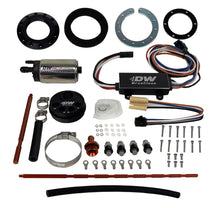 Load image into Gallery viewer, DEATSCHWERKS 9-441-C102-5008 Univ In-Tank Pump Mount w/440LPH DW440 Pump